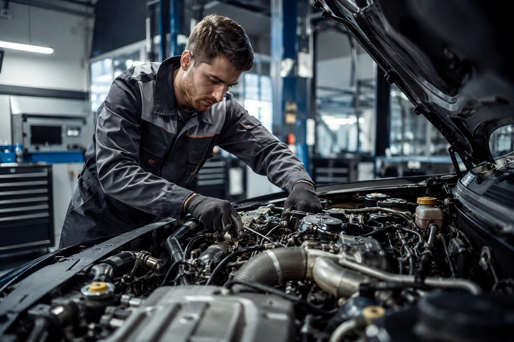 İzmir Motor Mekanik Bakımı